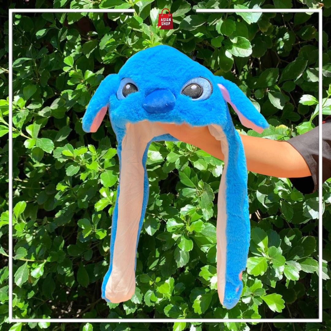 Chapeau Stitch ou Angel