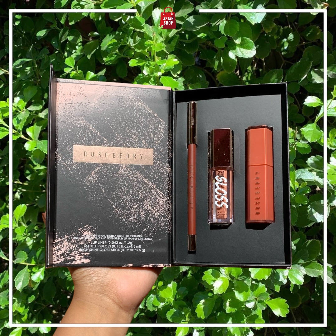 Coffret Lip Combo Fenty
