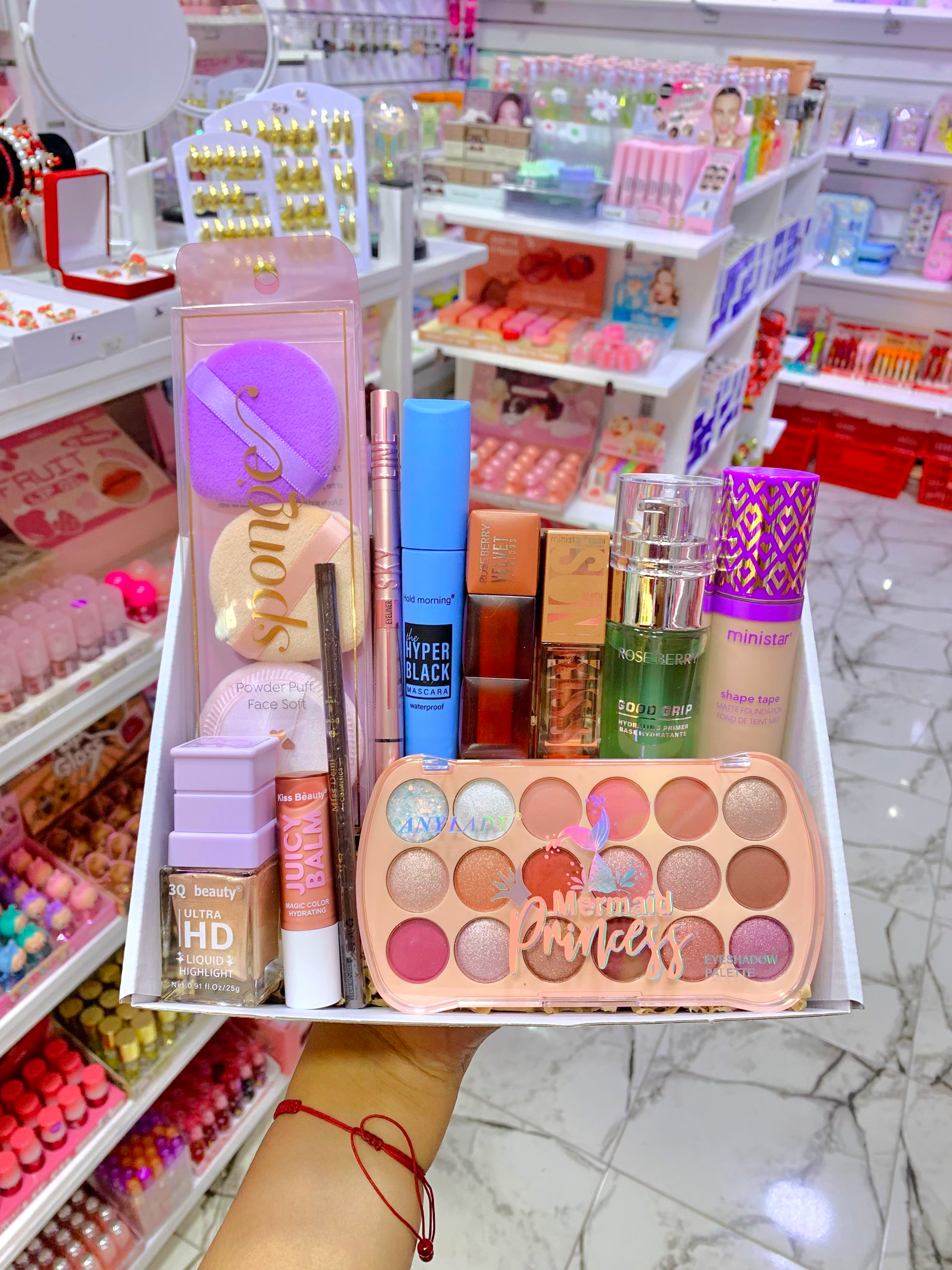 Box Make-up 3