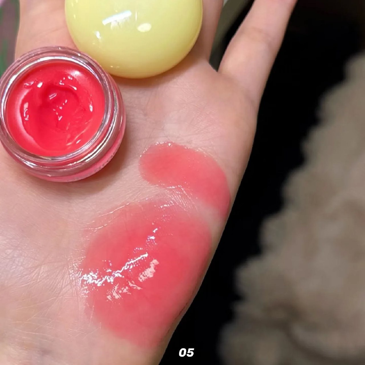 [Page Vine] Tinted Lipbalm