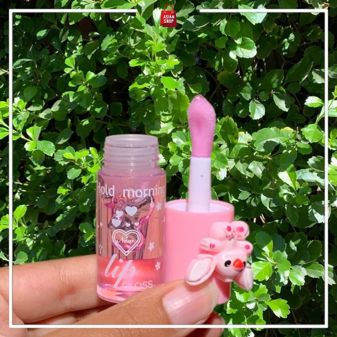Gloss porte-clé : Stitch, Labubu, Capybara