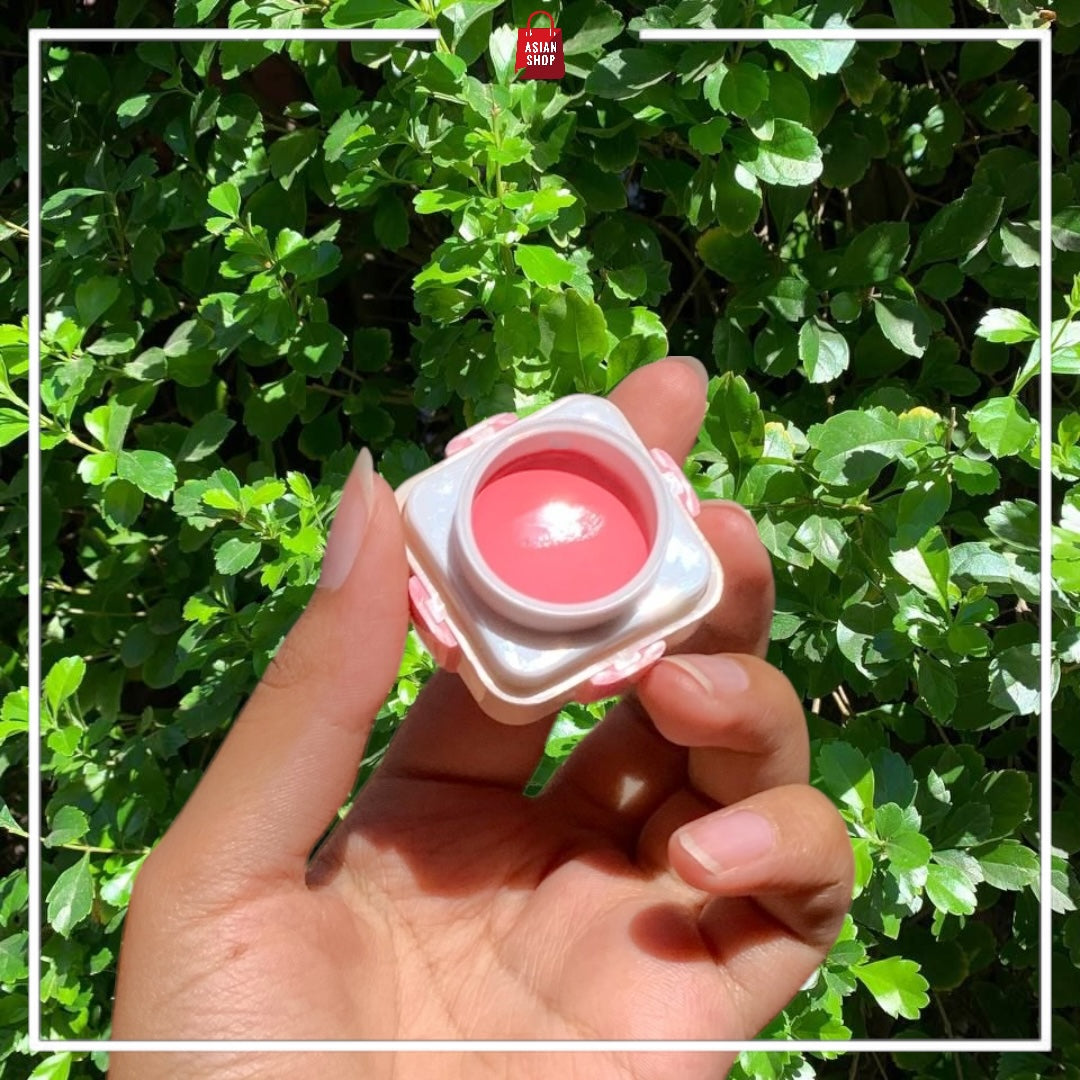 Baume à lèvres tinté en giftbox