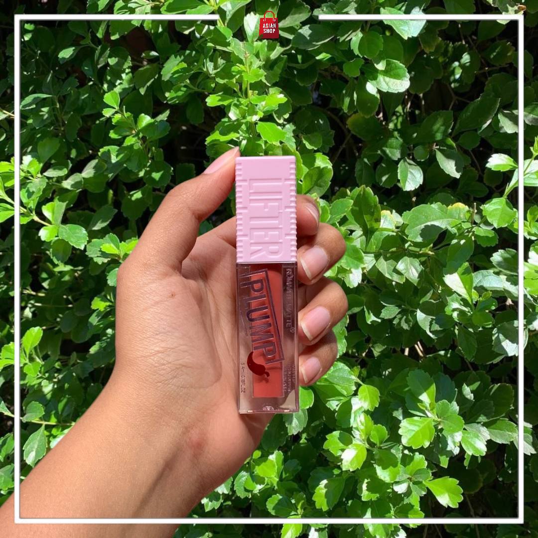 Lip Gloss brilliant Plump it
