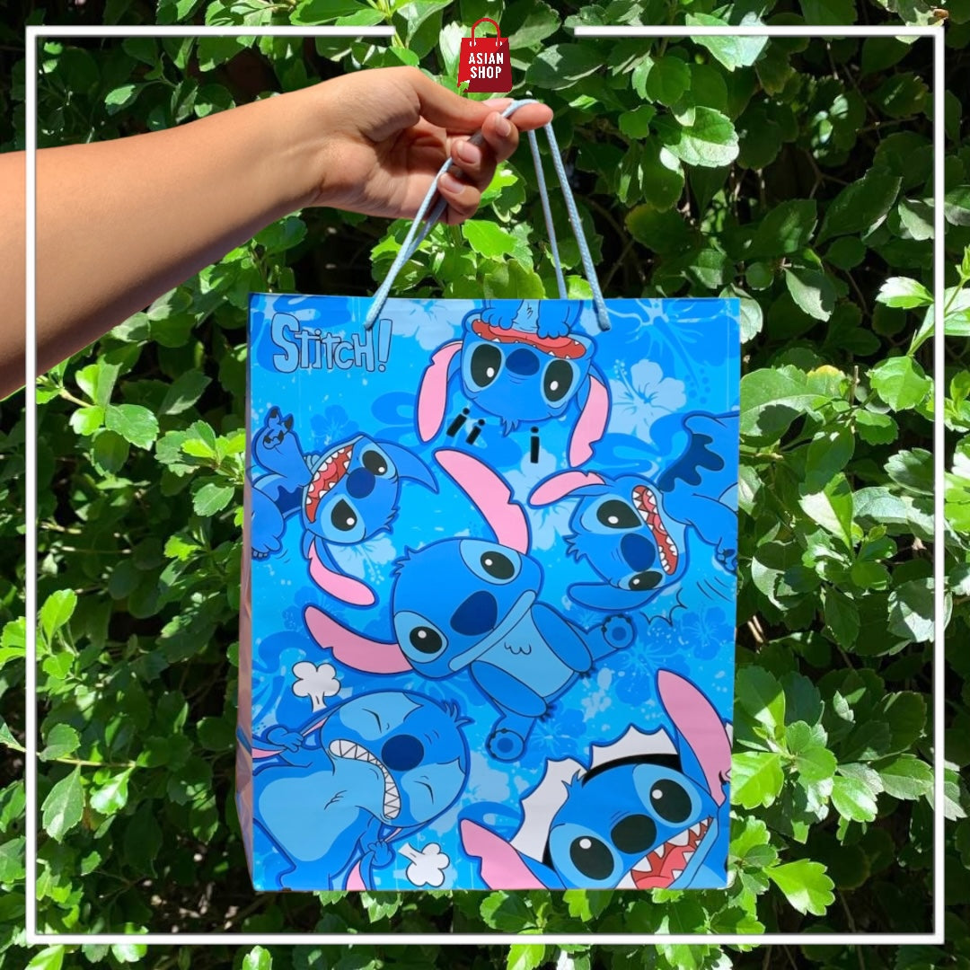 Sac Cadeau Stitch