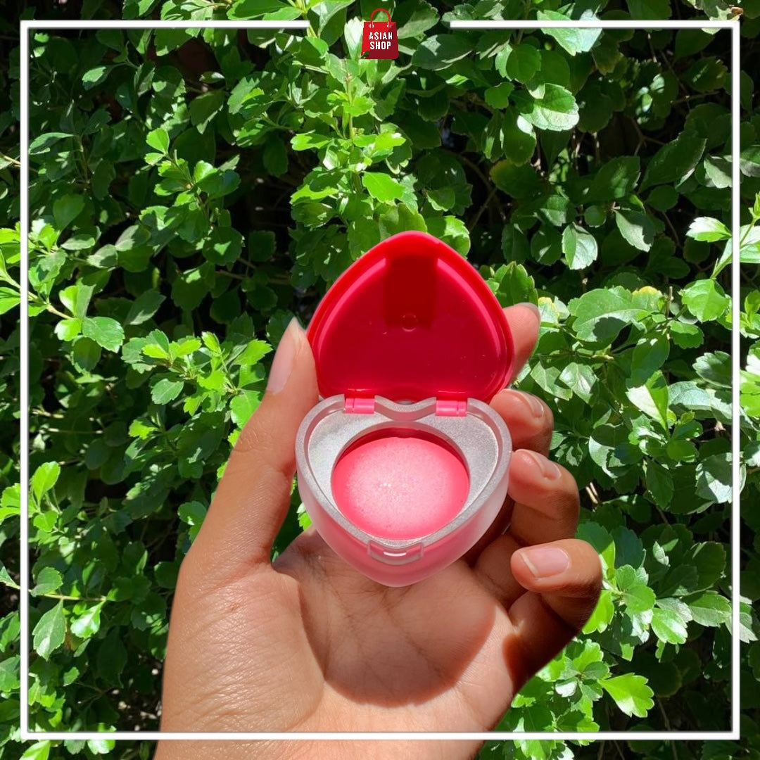 Blusher and Lip Clay avec applicateur