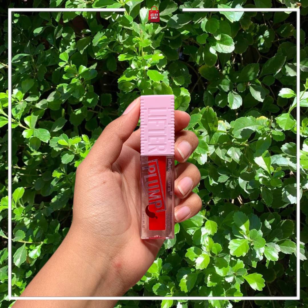 Lip Gloss brilliant Plump it