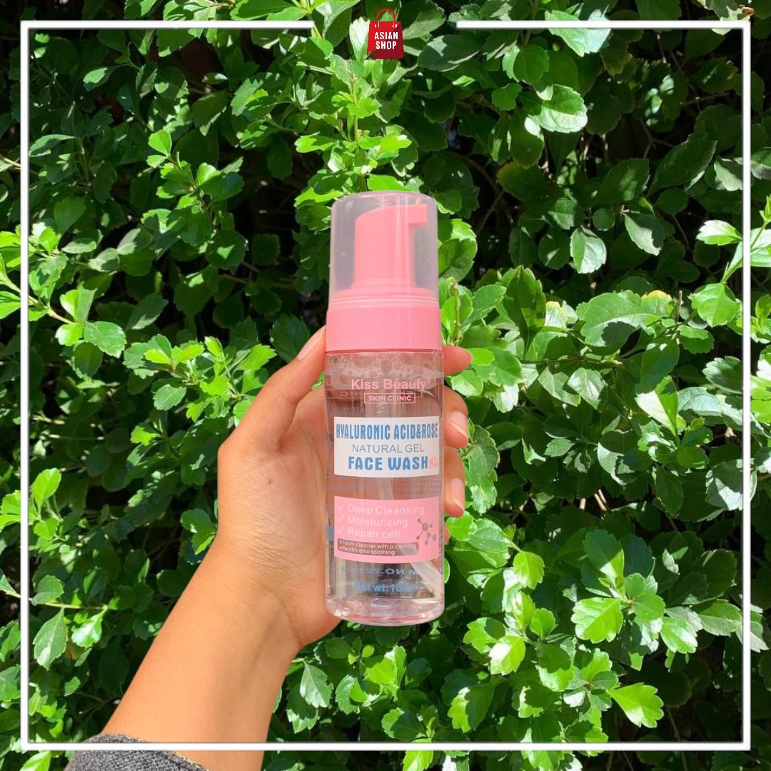 Hyaluronic Acid Facewash