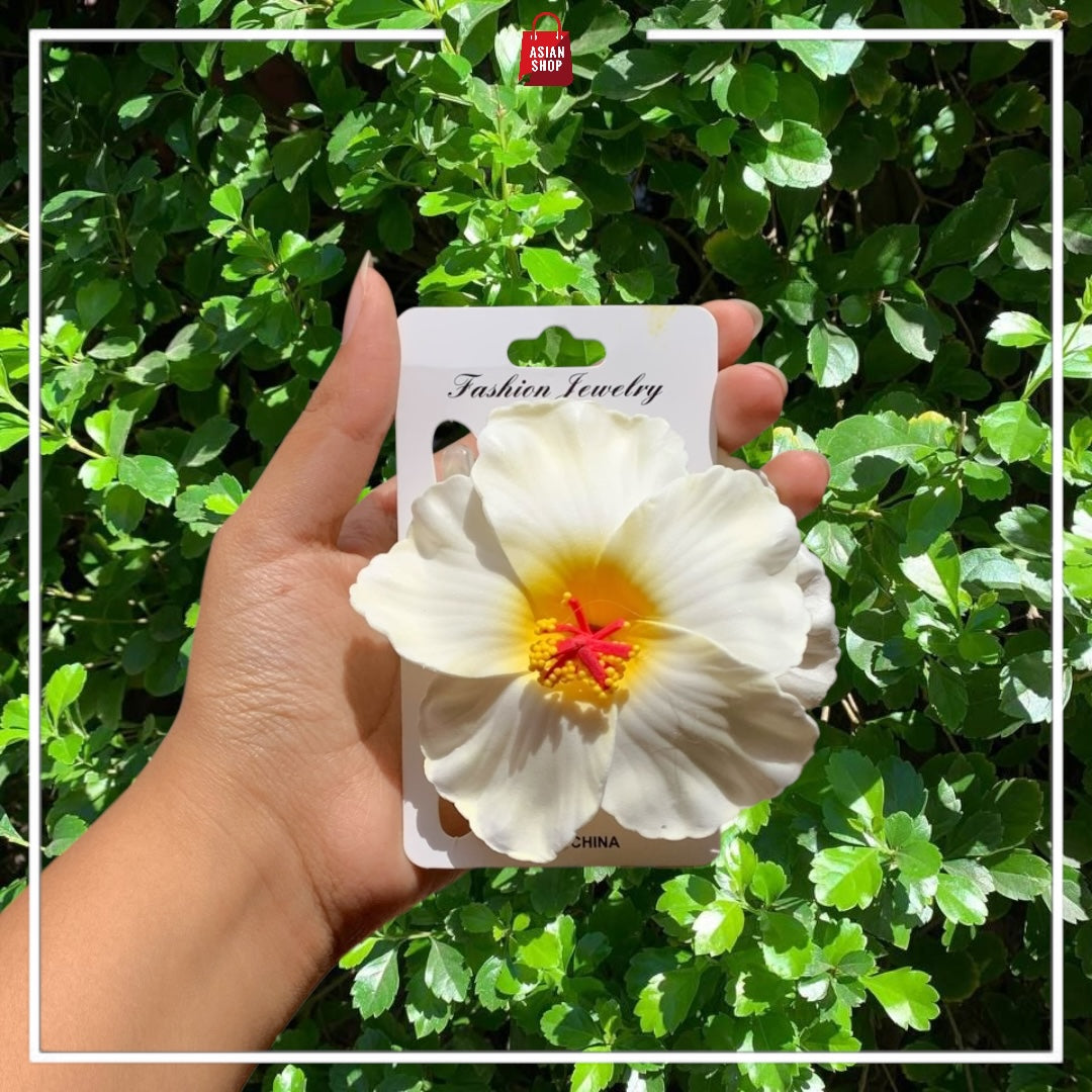 Pince fleur d'été et Tulipe