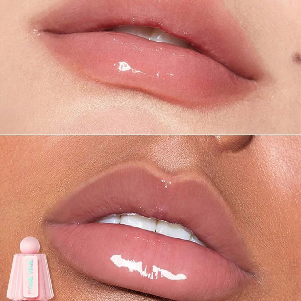 Umbrella Lip plumper coloré