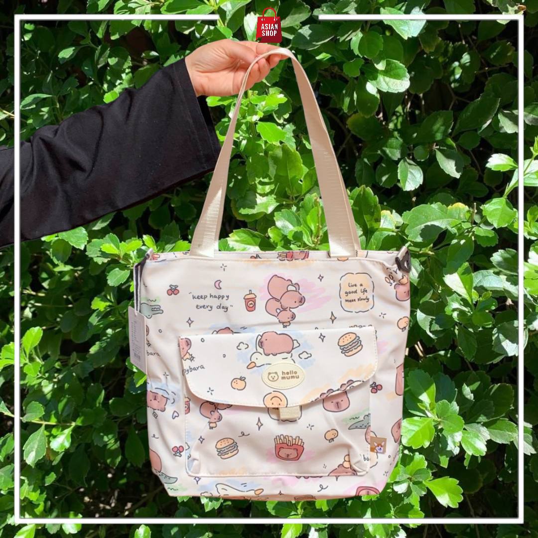 Totebag Hello Mumu