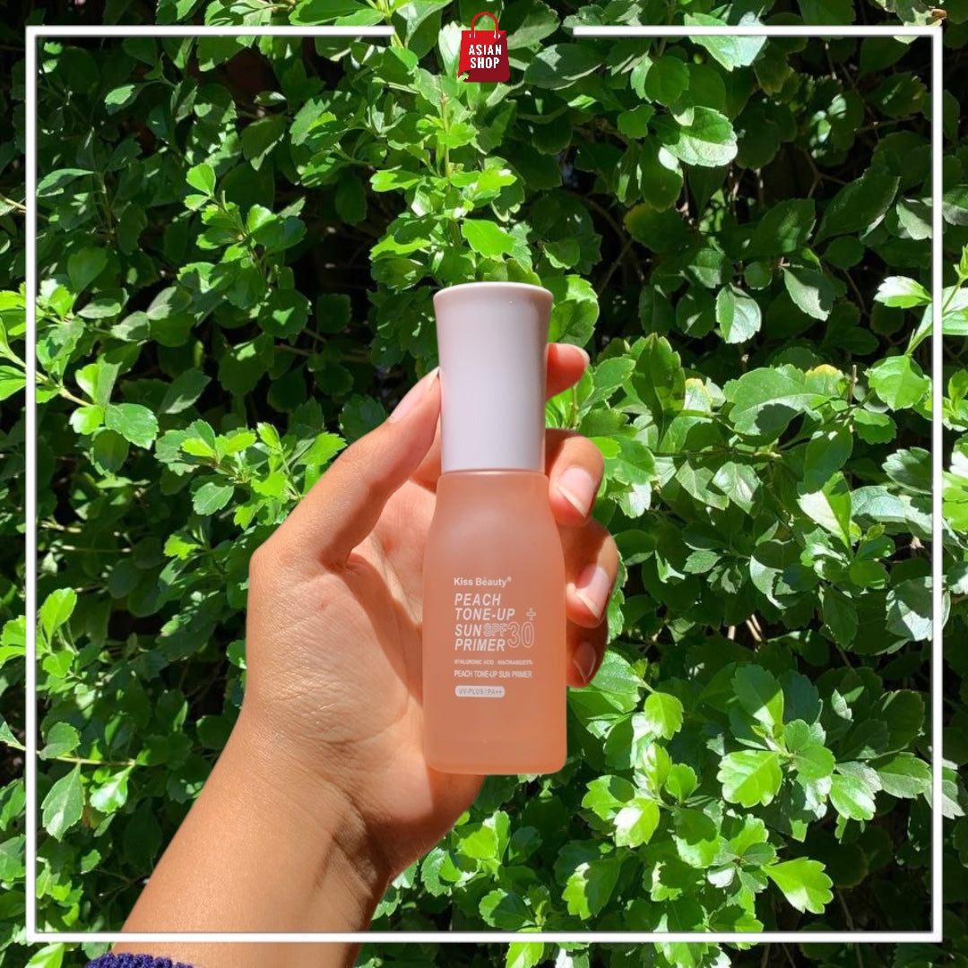 Primer fruité avec SPF 30+