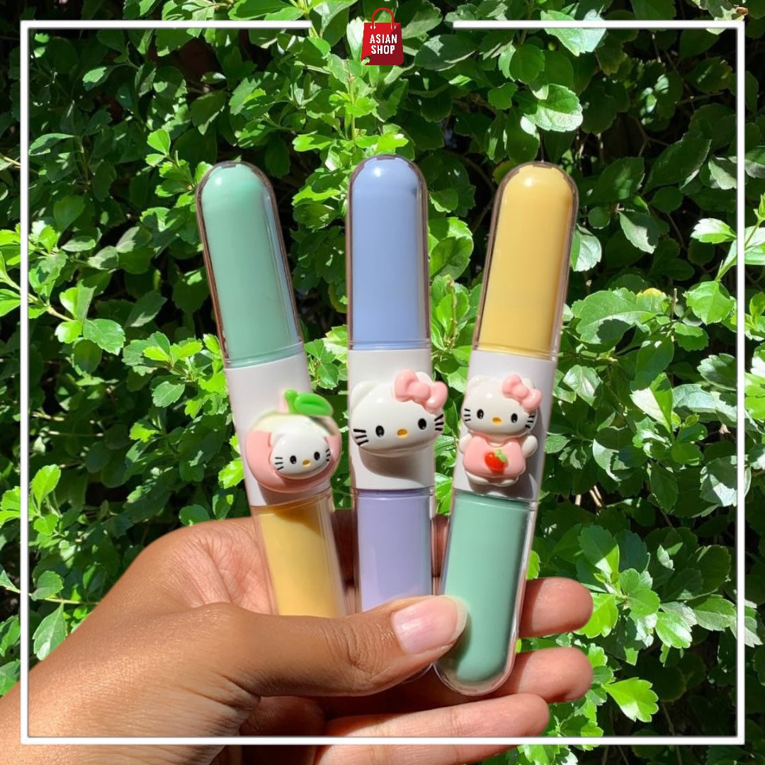 Fluorescent 2-en-1 Sanrio - Hello Kitty