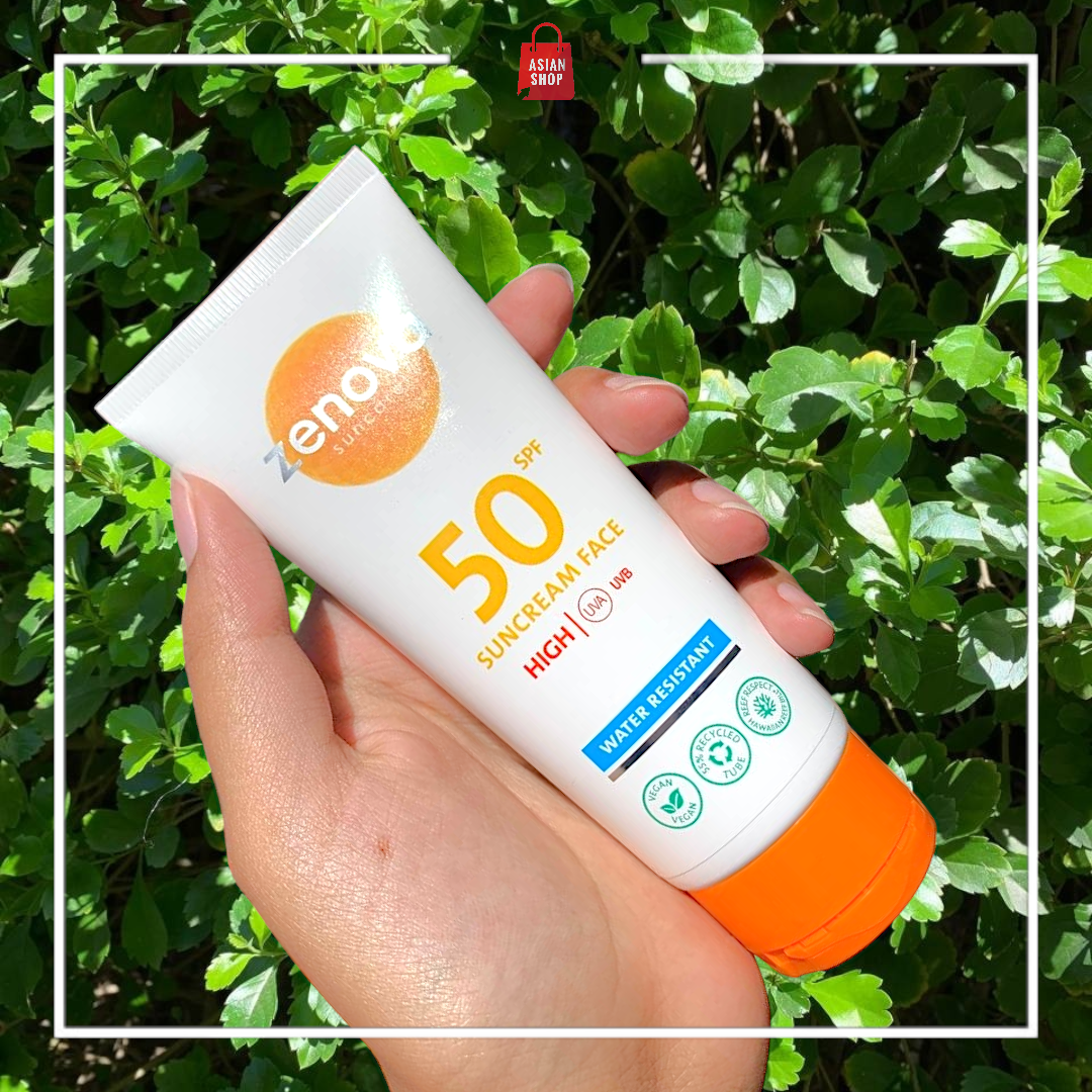 [Zenova] Écran soleil - Sunscreen SPF 50