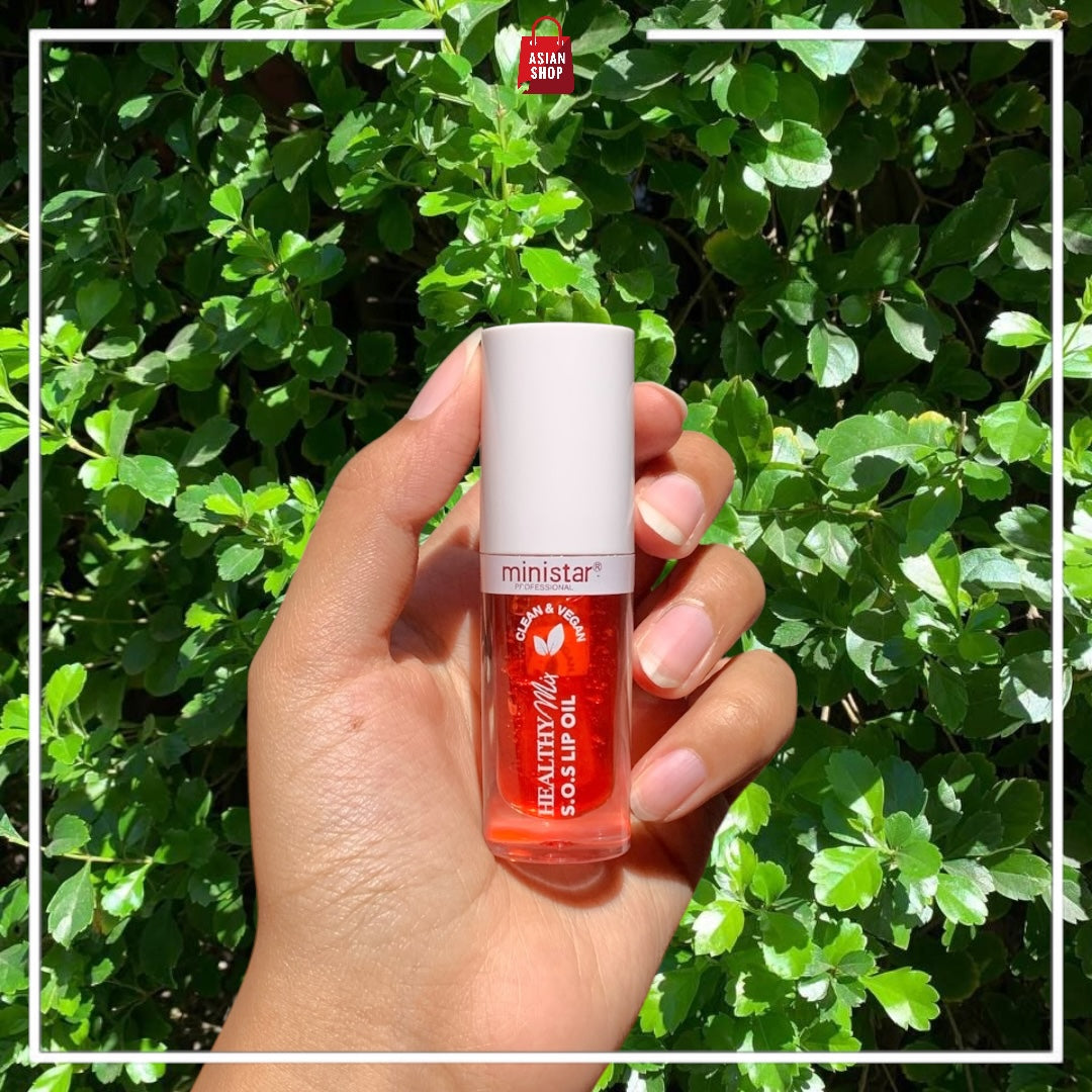 Healthy Mix Lip Oil