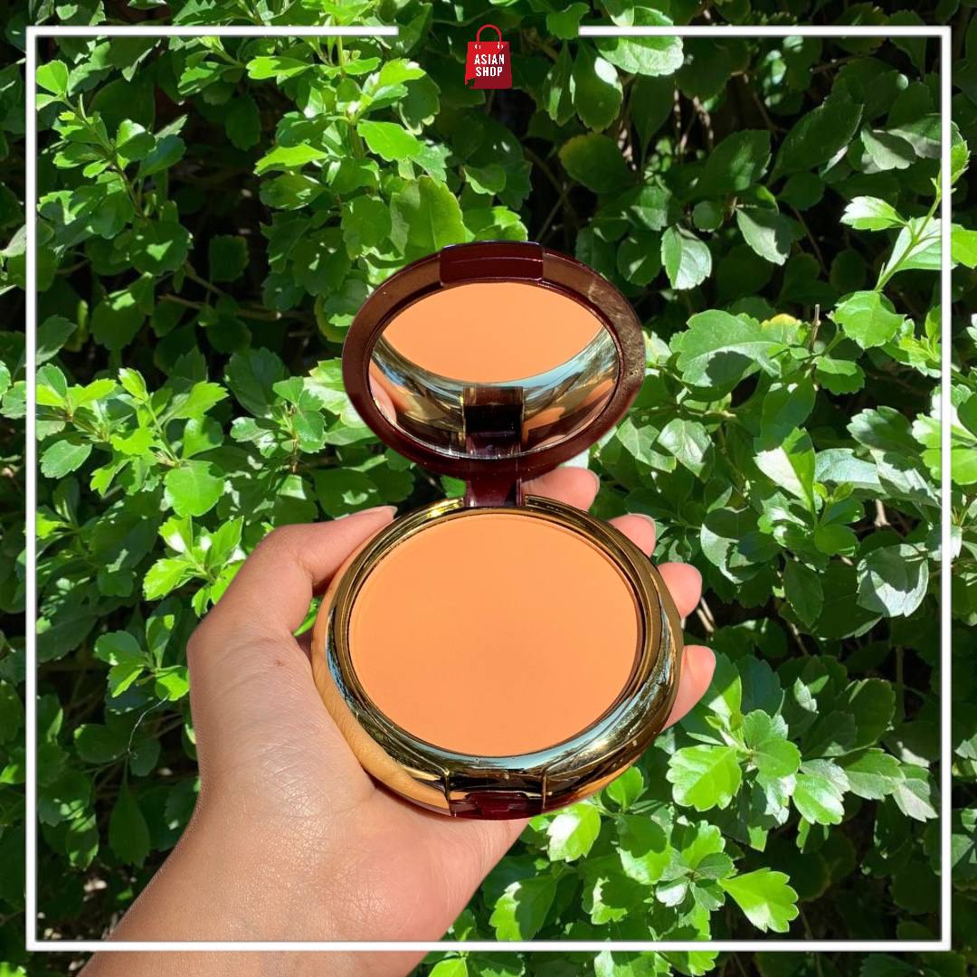 Crimson Facepowder - Loose and Compact Powder