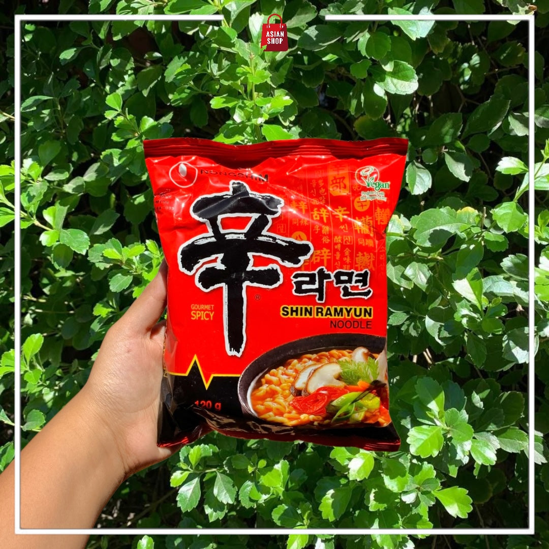 [NONGSHIM] Ramyeon Noodle