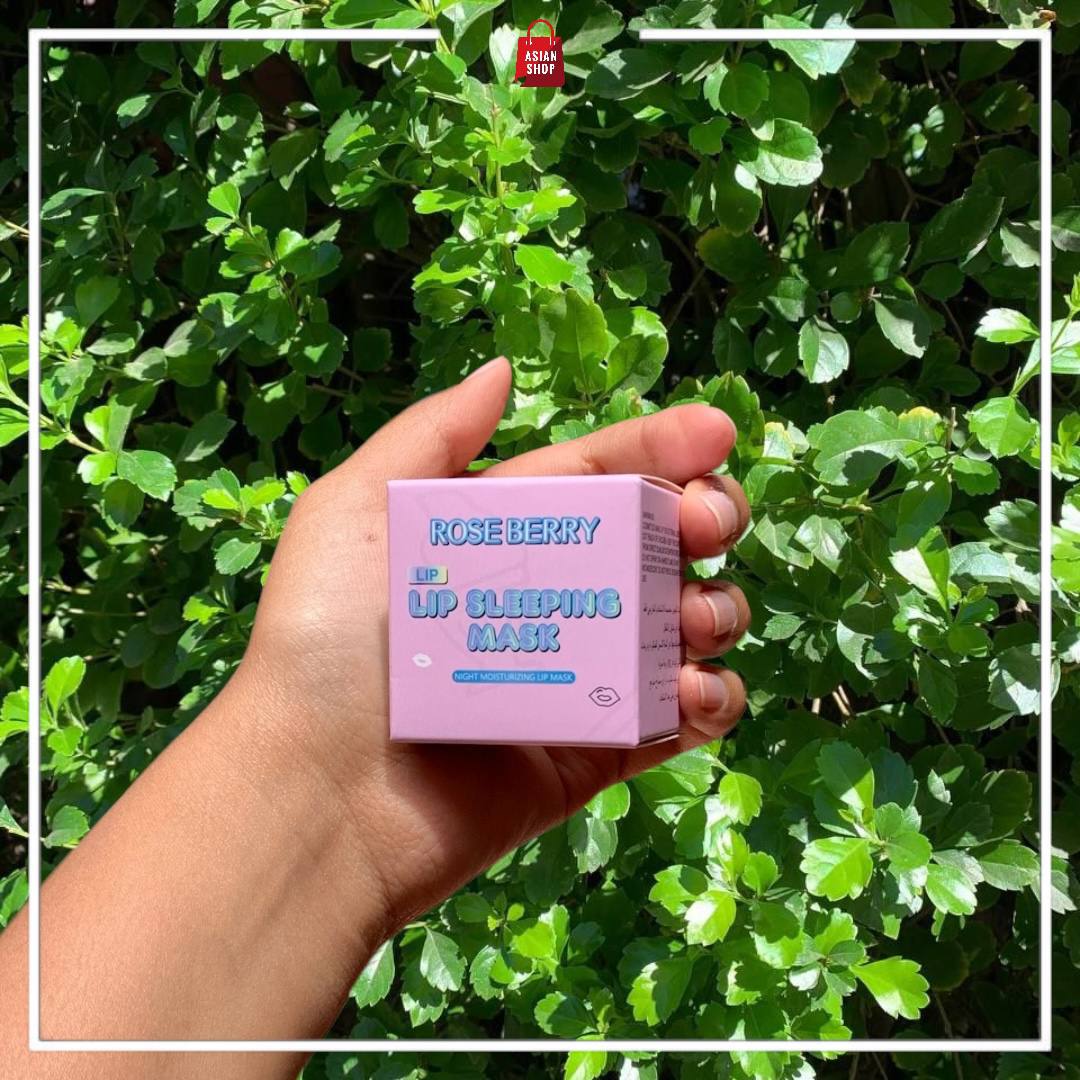[ROSEBERRY] LANEIGE Hydrate & Glow - Divine Lip Duo