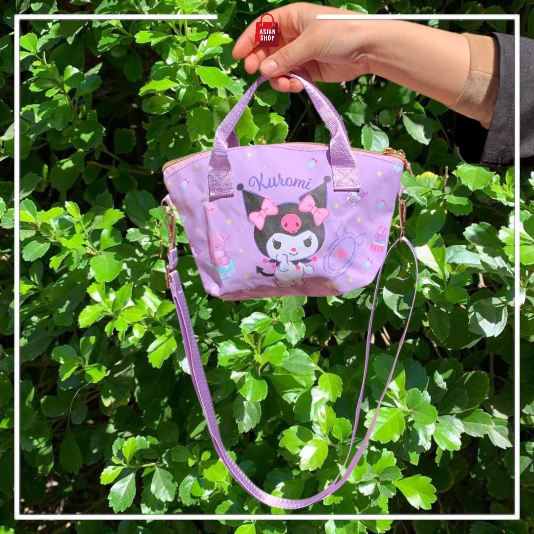 Sac Sanrio avec bandoulière