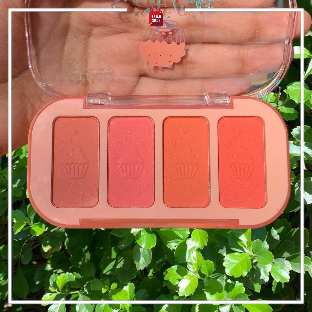 Palette Blush Sweet Cake