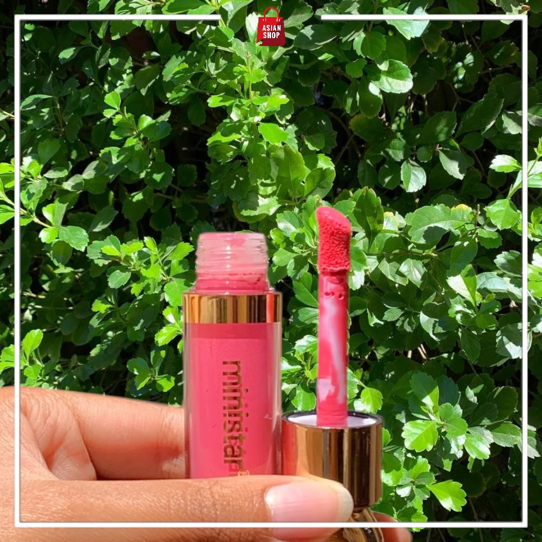 Heart Matte Lipgloss