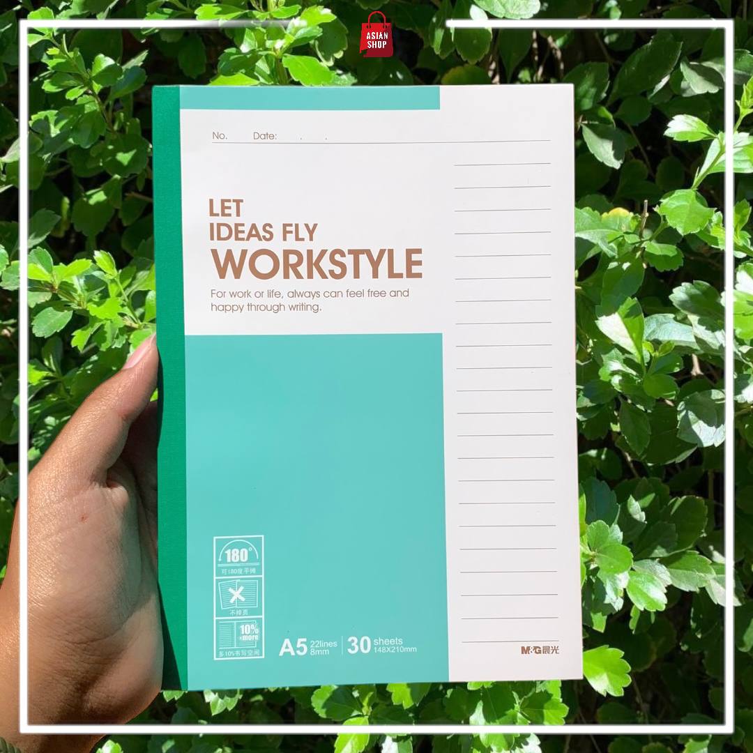 Notebook Workstyle