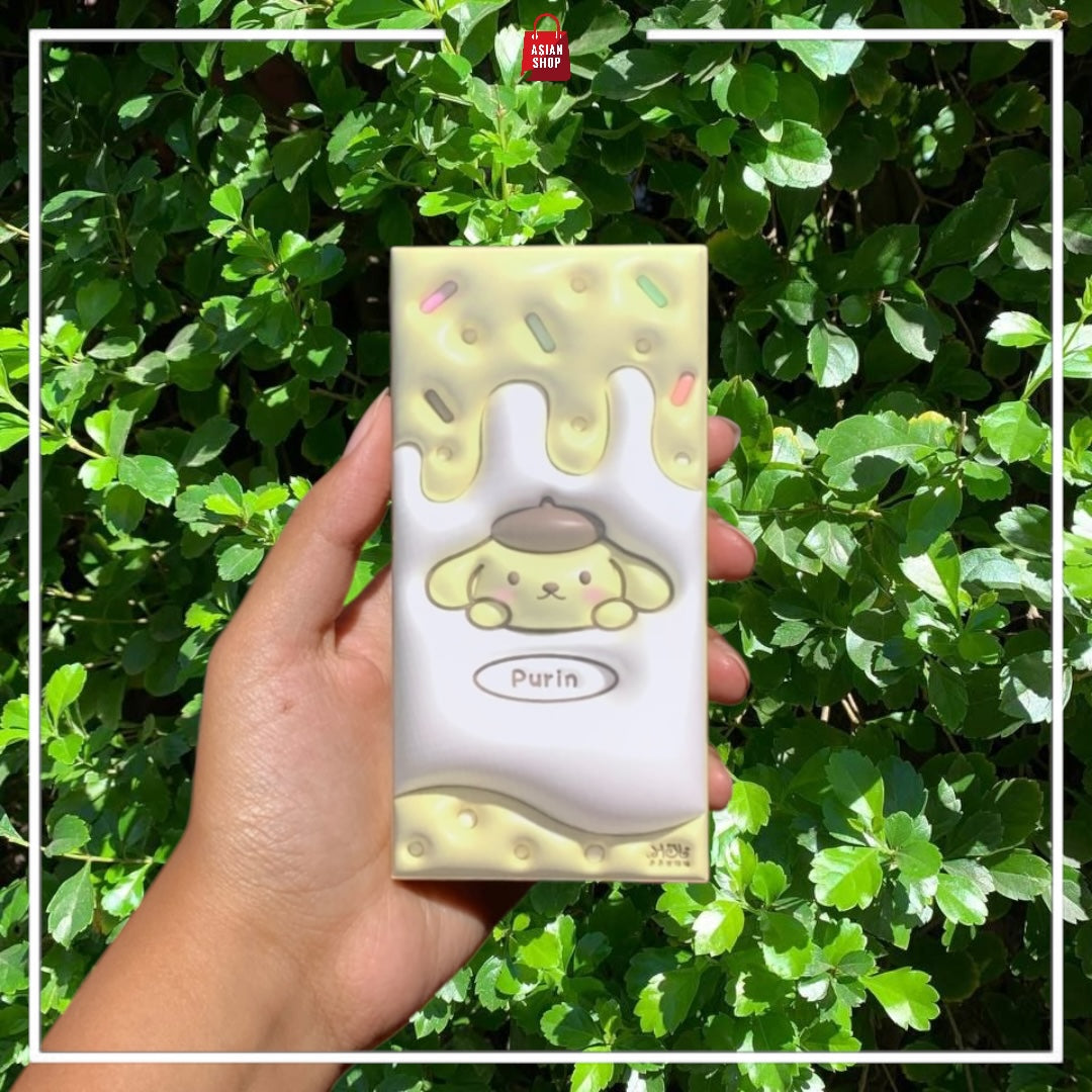 Pack 8 pinceaux Sanrio