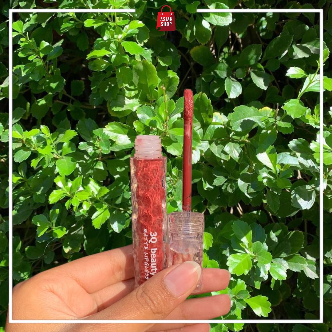 Velvet Matte Lipgloss