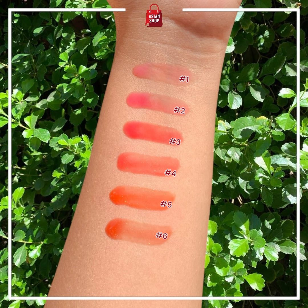 Outrageous Plumping gloss - Summer edition