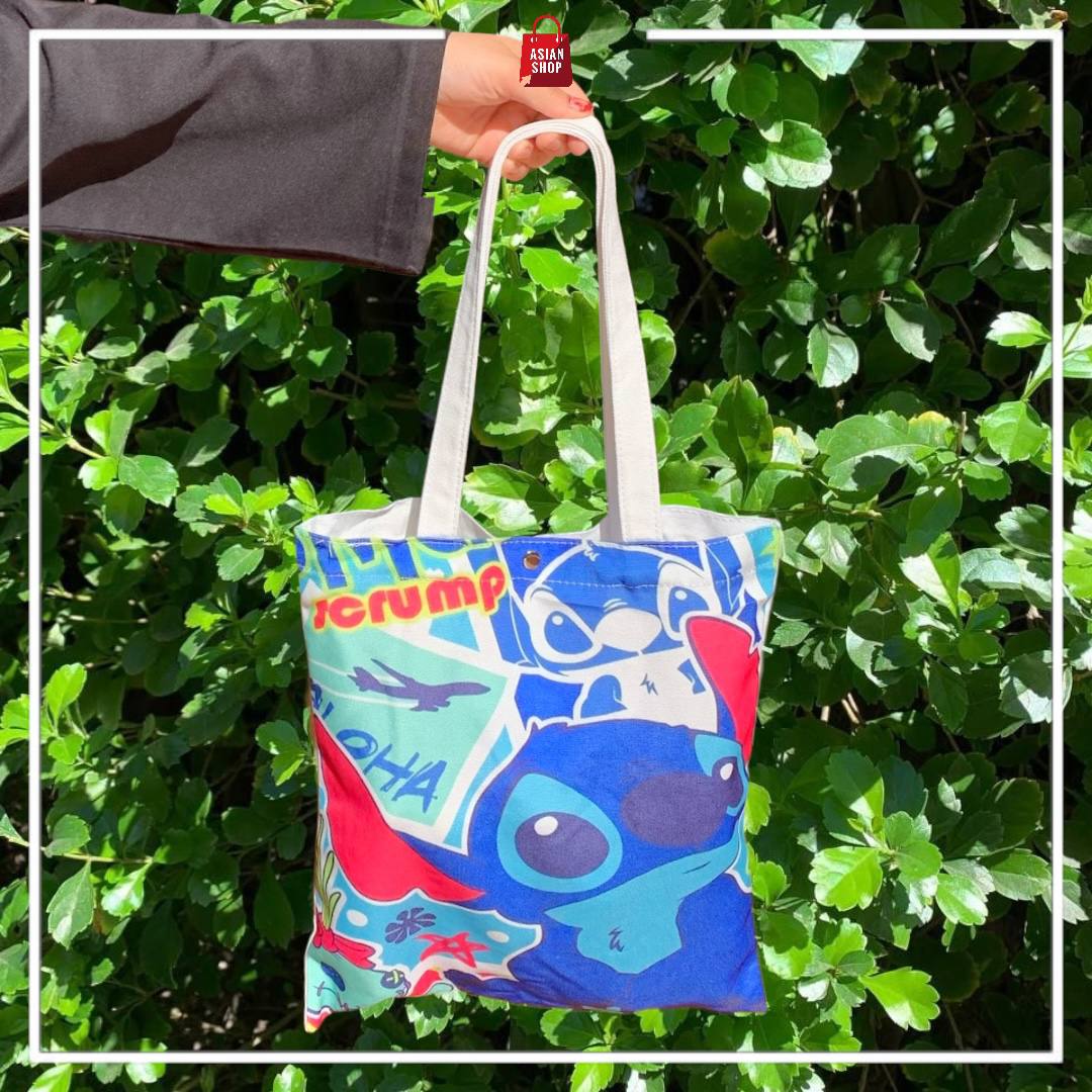 Totebag Stitch