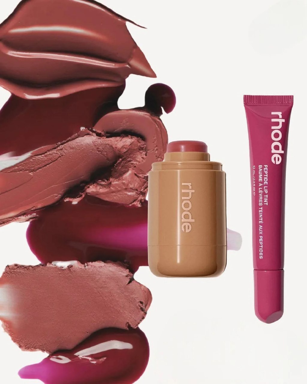 [rhode] Ensemble Gloss + Blush