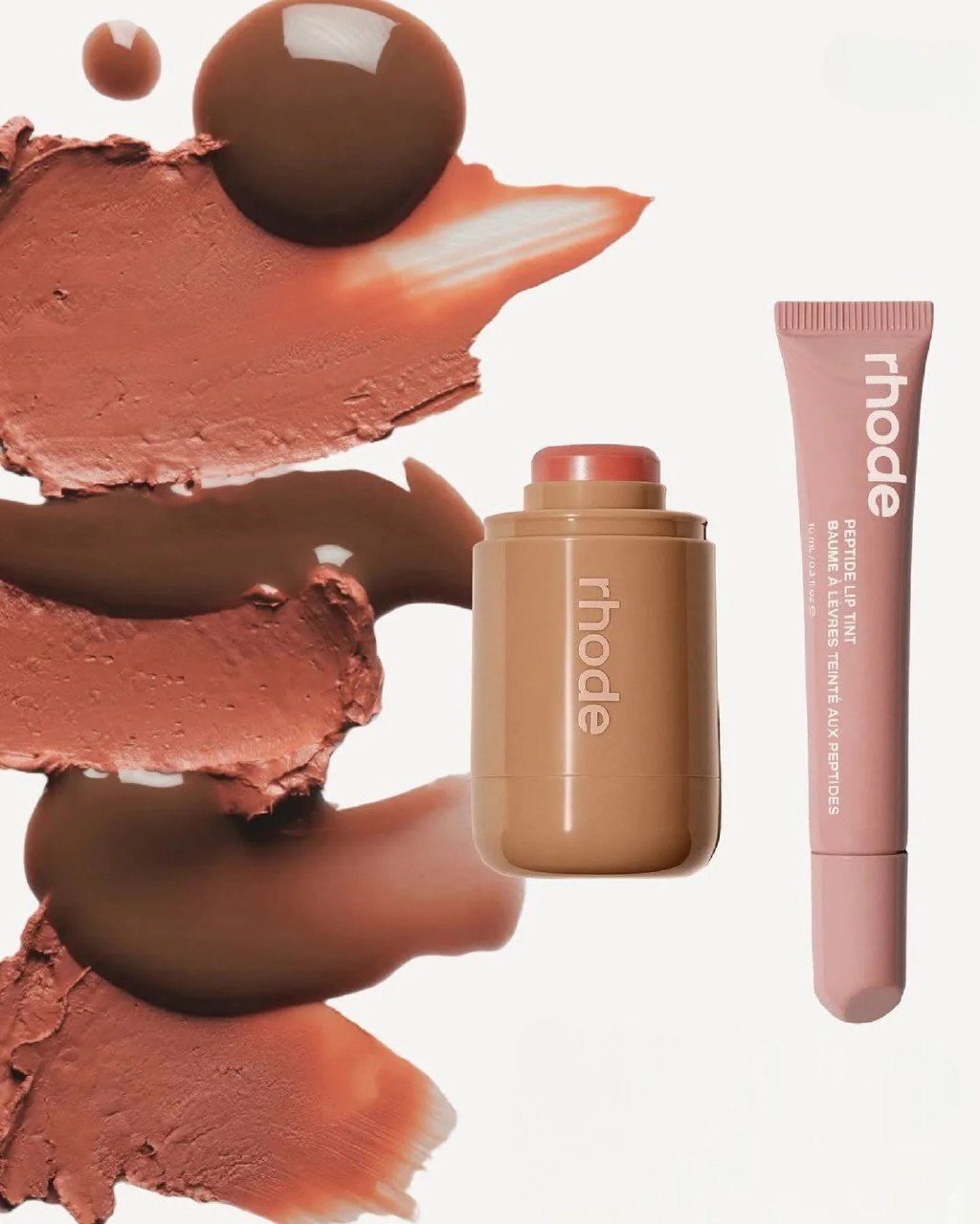 [rhode] Ensemble Gloss + Blush