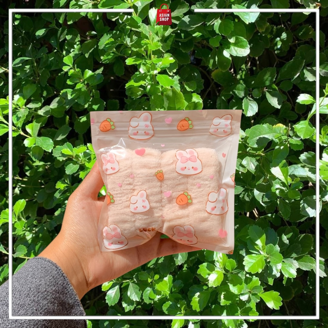 Pack serre-mains pour Skincare