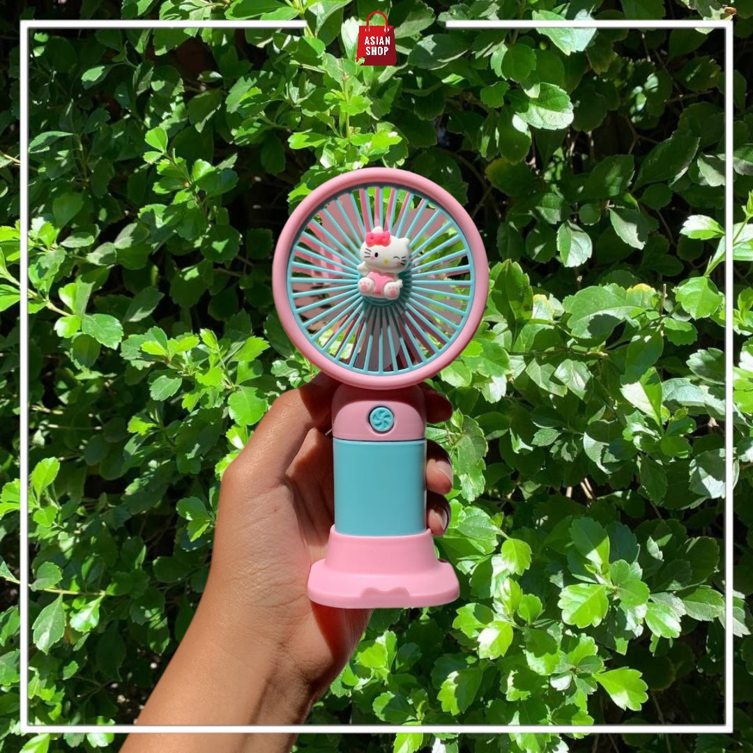Ventilateur mignon