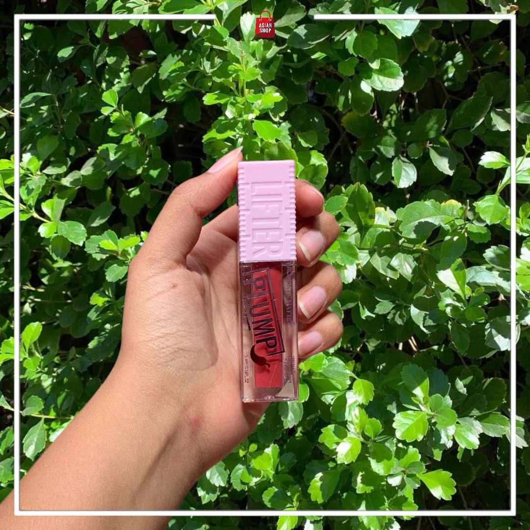 Lip Gloss brilliant Plump it
