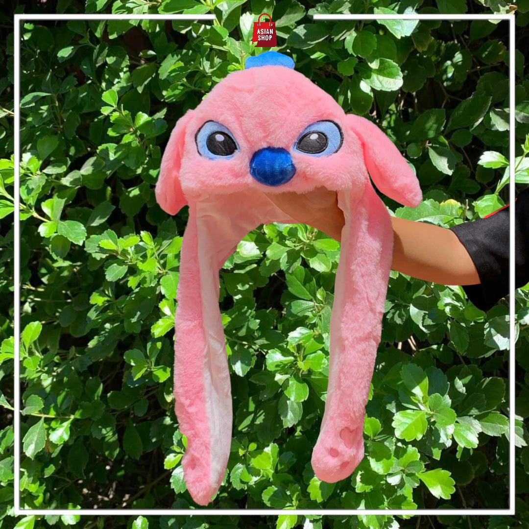 Chapeau Stitch ou Angel