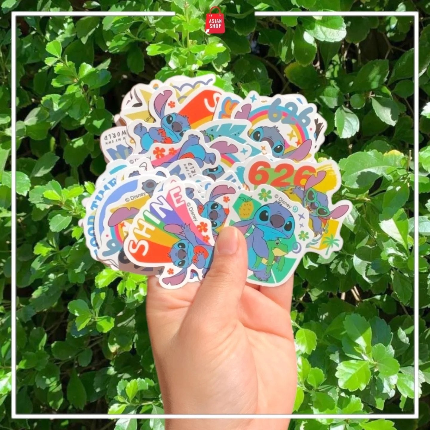 5Pcs Stickers POP culture