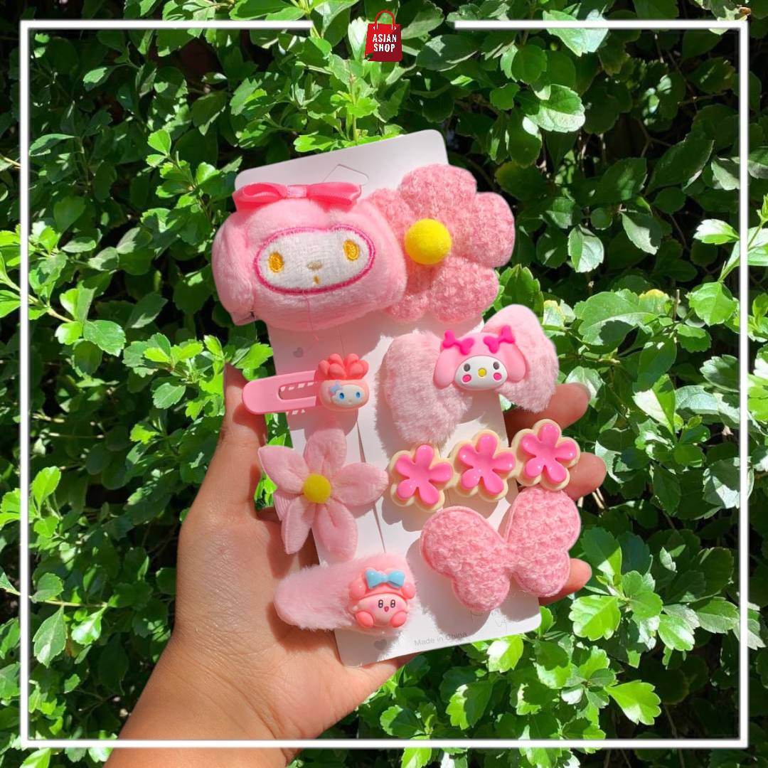 Pack d'accessoires Sanrio