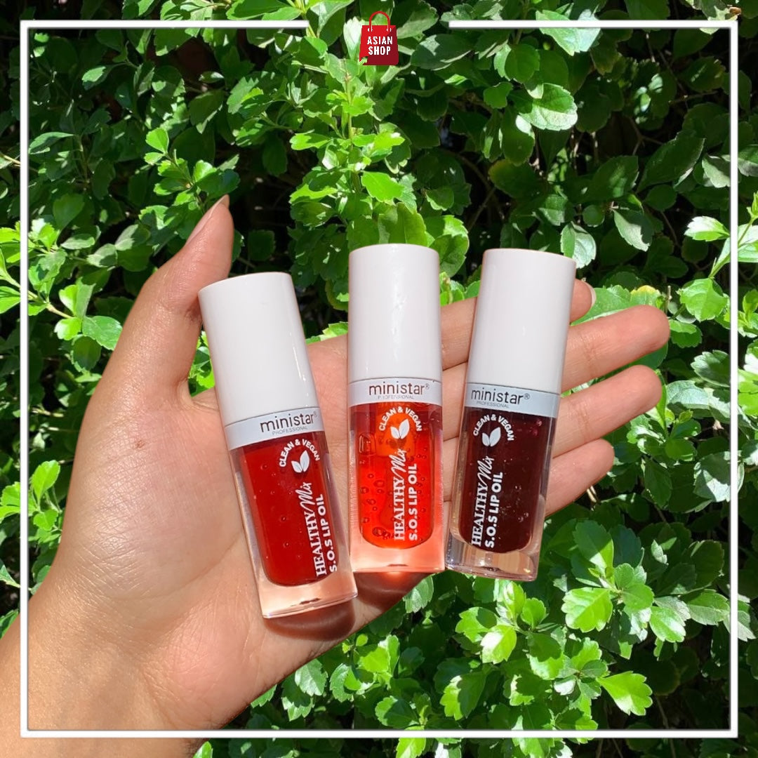 Healthy Mix Lip Oil