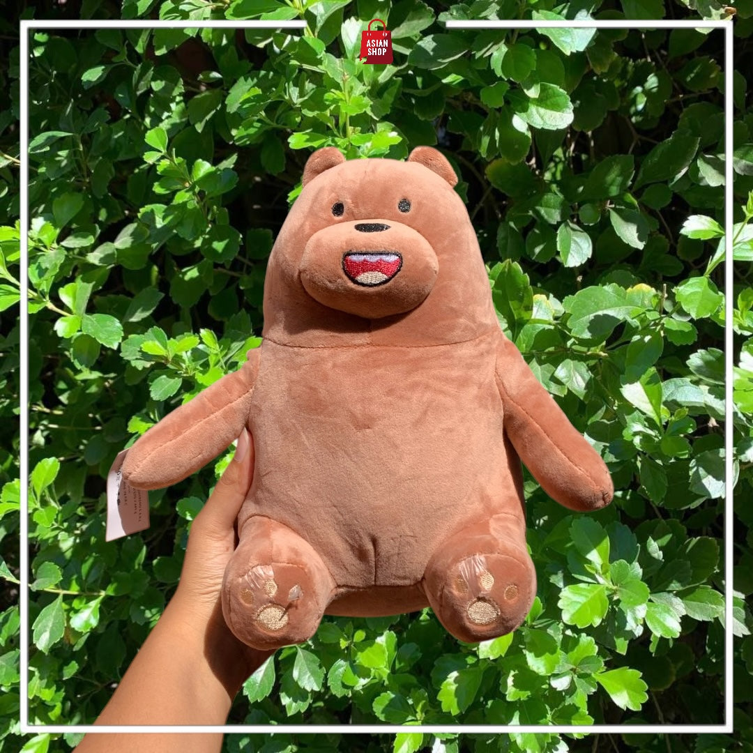 Peluche We Bare Bears