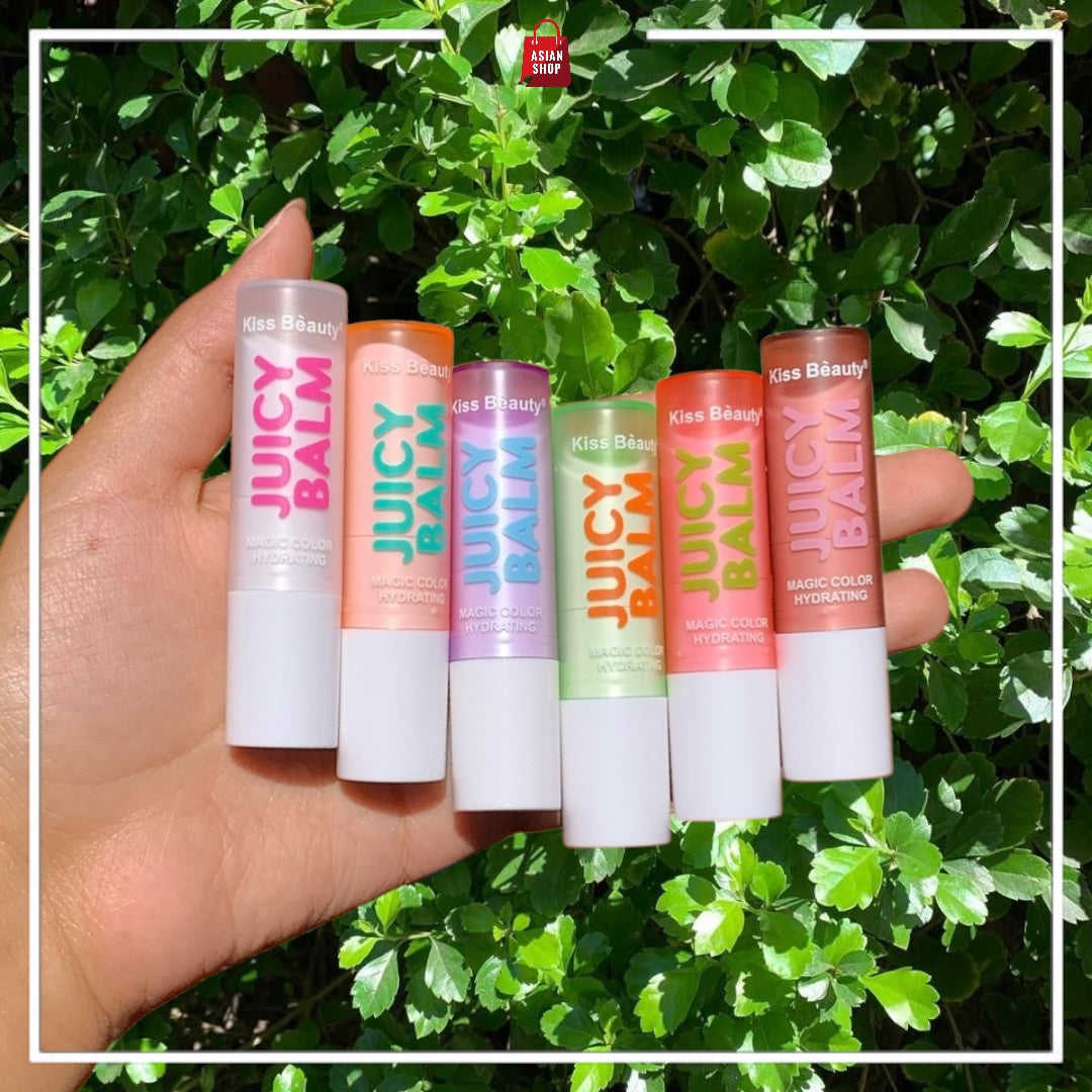 Baume Juicy Lipbalm