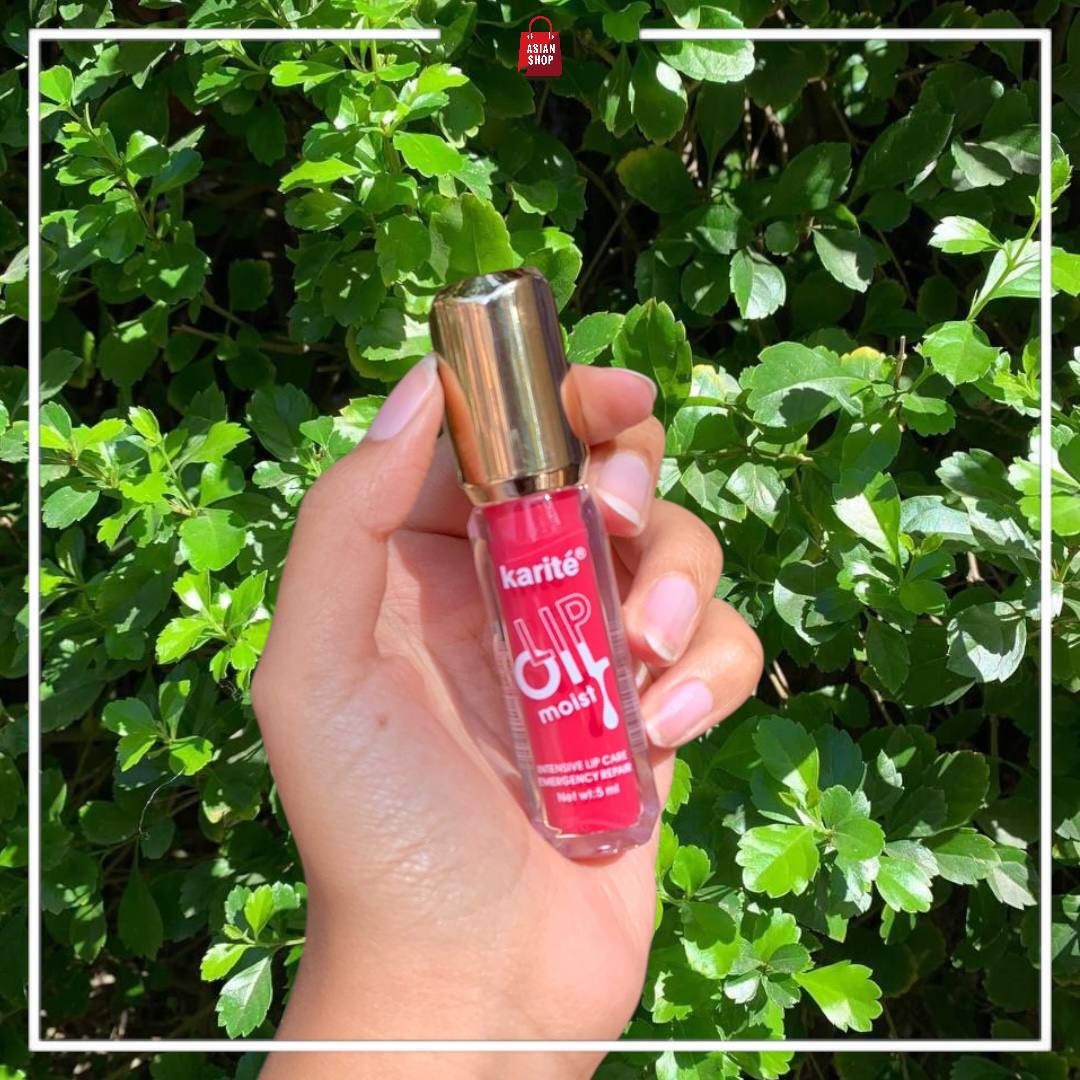 Volume Moist Lip Oil