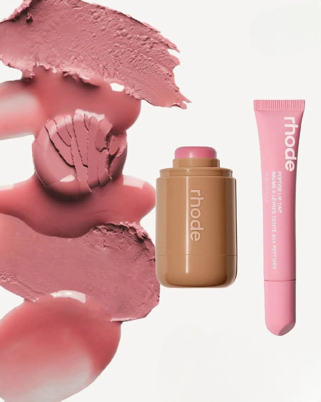 [rhode] Ensemble Gloss + Blush