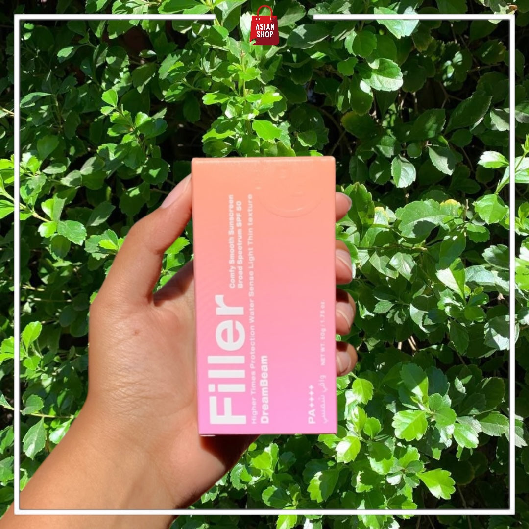 DreamBeam Filler Foundation with 50 SPA++++