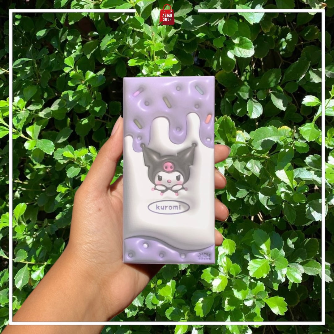 Pack 8 pinceaux Sanrio