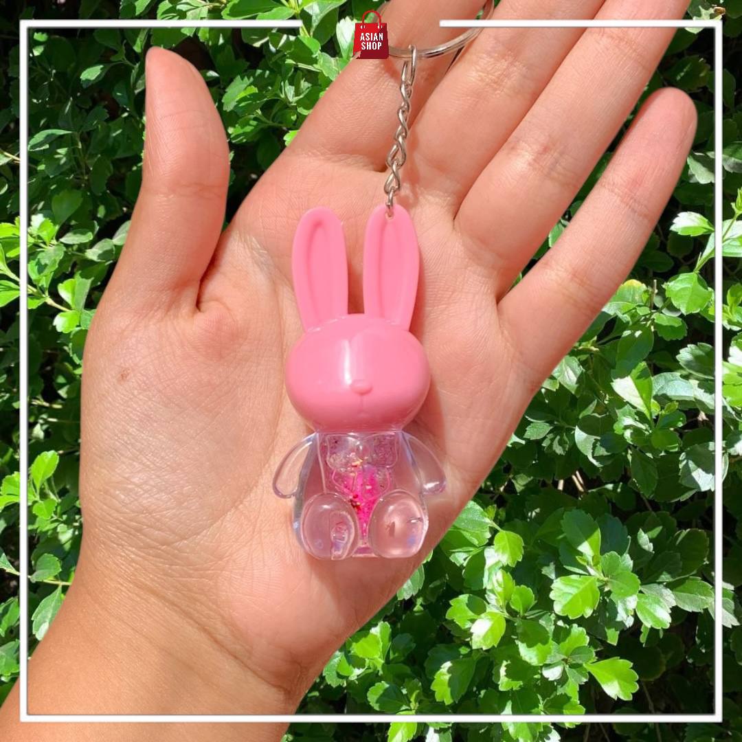 Porte-clé Lapin Lipgloss