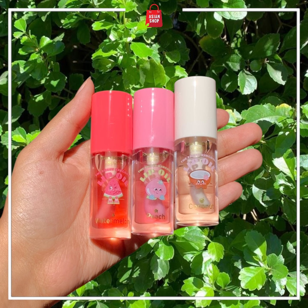 Lip Oil Fruit Kingdom