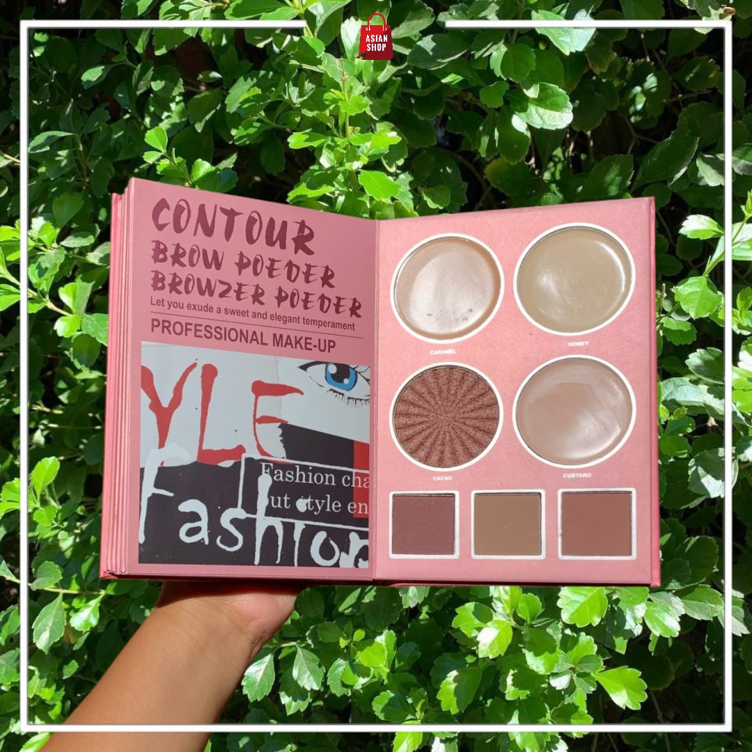 My Style Make-Up Book