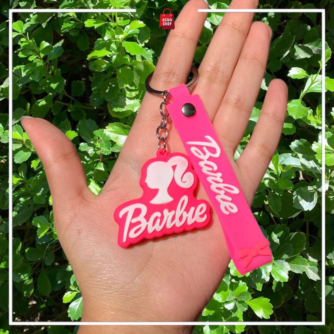 Porte-clé Barbie