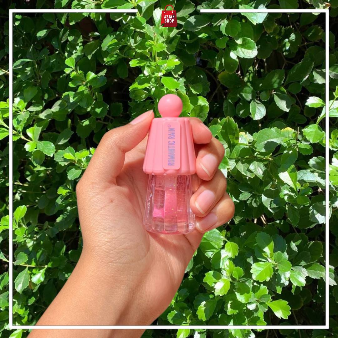 Umbrella glittery Lipgloss
