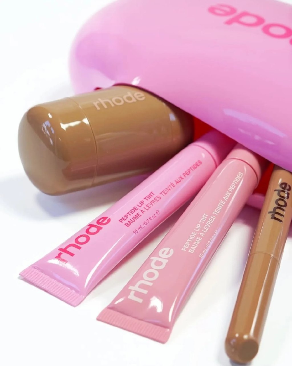 [rhode] Ensemble Gloss + Blush